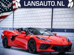 Chevrolet Corvette C8 Stingray Cabriolet | 3LT | Z51 Package, Auto's, Automaat, Achterwielaandrijving, 495 pk, Cabriolet