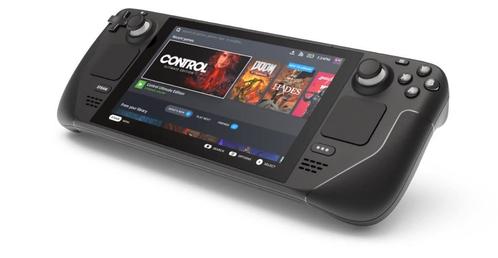 Valve Steam Deck 512gb Game Console (UK), Spelcomputers en Games, Spelcomputers | Overige, Nieuw, Ophalen of Verzenden