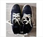 G-Star Raw baseball sneakers maat 36 navy, Blauw, Ophalen of Verzenden, Gedragen, Sneakers of Gympen