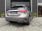 Mercedes-Benz A-klasse 180 Business Solution AMG, Panoramada, 136 pk, Gebruikt, 4 cilinders, Leder