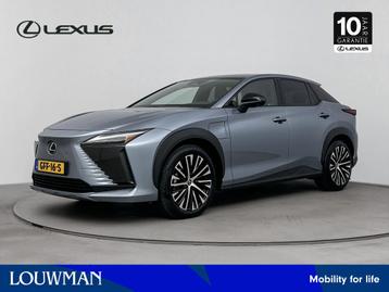 Lexus RZ 300e Luxury Line 71 kWh | Carplay | Panoramic View  beschikbaar voor biedingen