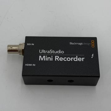 Blackmagic Design Ultrastudio Mini Recorder beschikbaar voor biedingen