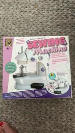 Sewing kinder naaimachine, Hobby en Vrije tijd, Naaimachines en Toebehoren, Ophalen of Verzenden, Zo goed als nieuw, Overige merken