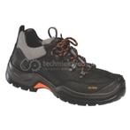 No-Risk  zw S3 UK mol./Kevlar/non metal, No Risk, Verzenden, Schoenen, Nieuw