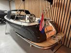 NwStaat! PRIMEUR 600 '27PK VETUS' KOELKAST BOEGSCHR! BIMINI!, Watersport en Boten, Sloepen, 10 tot 30 pk, 6 meter of meer, Diesel