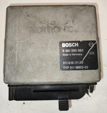 ECU 0261200082 Porsche 911 herstelling beschikbaar voor biedingen