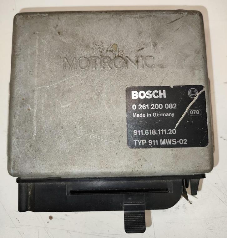 ECU 0261200082 Porsche 911 herstelling, Auto-onderdelen, Dashboard en Schakelaars, Porsche, Gebruikt, Ophalen of Verzenden