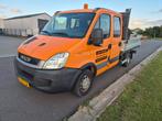 Iveco Daily 35S14D Euro V HD EEV 2011 nieuwe apk 7-7-2026, Auto's, Achterwielaandrijving, 4 cilinders, Iveco, 7 stoelen