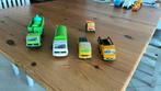 Diverse vrachtwagens Siku, Hobby en Vrije tijd, Modelauto's | 1:50, Ophalen of Verzenden, Gebruikt, Bus of Vrachtwagen, SIKU