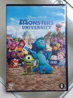 Monsters University dvd (2013)(Walt Disney), Tekenfilm, Amerikaans, Ophalen of Verzenden, Zo goed als nieuw