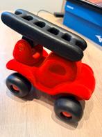 Rubbabu brandweer auto, Ophalen of Verzenden, Zo goed als nieuw