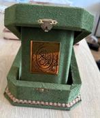Luxe Koran in groene bewaardoos, Antiek en Kunst, Ophalen