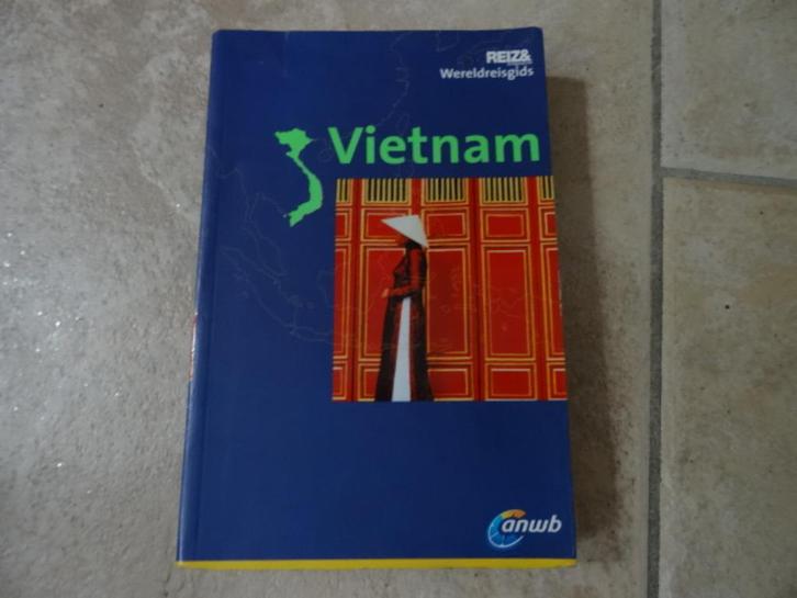 anwb reisgids Vietnam, Boeken, Reisgidsen, Zo goed als nieuw, Reisgids of -boek, ANWB, Ophalen of Verzenden