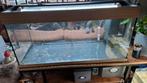 Aquarium 180 Liter, Dieren en Toebehoren, Vissen | Aquaria en Toebehoren, Ophalen, Gebruikt, Leeg aquarium
