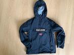 Napapijri Winterjas/Skijas Blauw - Maat 152, Ophalen of Verzenden, Zo goed als nieuw