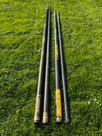 Windsurf masten 2x, Watersport en Boten, Windsurfen, Ophalen, Zo goed als nieuw, Mast