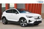 Volvo C40 Recharge Twin Ultimate | Stoelverwarming | 360 C, Automaat, 12 maanden, Gebruikt, Zwart
