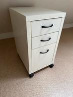 Ikea ladeblok op wieltjes, Huis en Inrichting, Kasten | Ladekasten, Ophalen, Minder dan 50 cm, Gebruikt, 3 of 4 laden