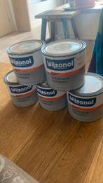 Wijzonol industrielak zijdeglans, Ophalen of Verzenden, Nieuw