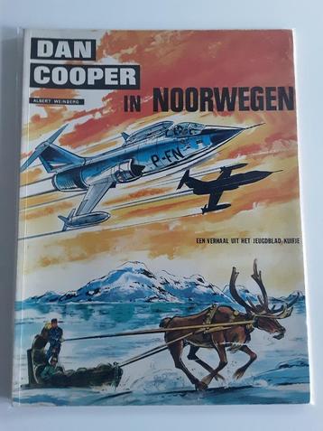 STRIP: Dan Cooper - in Noorwegen(18) beschikbaar voor biedingen