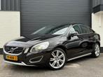 Volvo S60 2.0T Summum|Automaat|Youngtimer|Leder|ACC|Navi|Pan, Euro 5, Zwart, 4 cilinders, S60