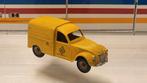 Dinky Toys Citroën 2CV Eend ANWB, Hobby en Vrije tijd, Modelauto's | 1:43, Gebruikt, Auto, Dinky Toys, Ophalen of Verzenden