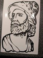 Sticker.s en een magneet, Ophalen of Verzenden, Zo goed als nieuw