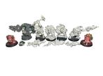 Warhammer 40K Orks Tankbustas, Hobby en Vrije tijd, Wargaming, Warhammer, Ophalen of Verzenden, Zo goed als nieuw, .