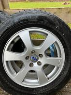 Zgan VOLVO XC velgen met goede set winterbanden 235/65/R17, Auto-onderdelen, Banden en Velgen, Ophalen, Velg(en), 17 inch, Winterbanden