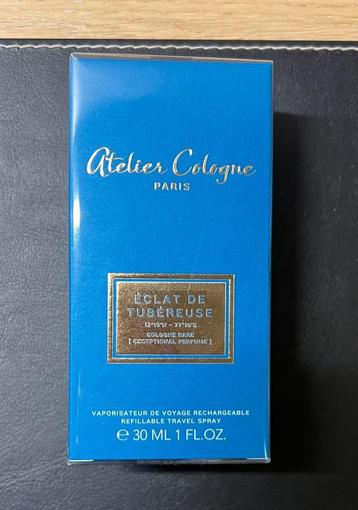 Atelier Cologne Eclat De Tubereuse Parfum 30ml Nieuw/Sealed