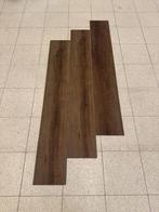 Restpartij klik pvc rechte strook, Ophalen, 75 m² of meer, Nieuw, Klik pvc rechte strook