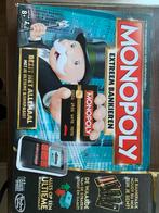 Monopoly Extreem Bankieren - Compleet!, Hobby en Vrije tijd, Gezelschapsspellen | Bordspellen, Drie of vier spelers, Ophalen, Zo goed als nieuw