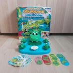Croco Gourmand Krokodil Knabbel spel 4+, Hobby en Vrije tijd, Gezelschapsspellen | Bordspellen, Een of twee spelers, Ophalen of Verzenden