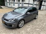 Volkswagen Golf 2.0 TDI 125KW DSG 2011 Grijs, Euro 5, Stof, 4 cilinders, 170 pk