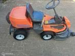 Zitmaaier  husqvarna  rider 13 mulch hydostaat  frontmaaier, Tuin en Terras, Zitmaaiers, Ophalen, Gebruikt, Mulchfunctie