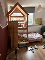 Leuk kinderbed huisje, 85 tot 100 cm, Gebruikt, 180 cm of meer, Ophalen