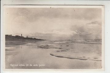 Egmond aan Zee, Uit de Verte bezien beschikbaar voor biedingen
