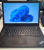 Lenovo Thinkpad T480, Computers en Software, Windows Laptops, Ophalen, 256 GB, 2 tot 3 Ghz, Qwerty