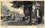 AY771 Emmen Hoofdstraat jaren 40  uitg. Bouma, Verzenden, 1940 tot 1960, Gelopen, Drenthe