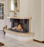 Barbas Gas haard, Huis en Inrichting, Ophalen, Gebruikt, Inbouwhaard, Gashaard