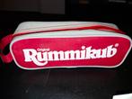 Rummikub reiseditie, Hobby en Vrije tijd, Gezelschapsspellen | Bordspellen, Gebruikt, Rummikub, Ophalen of Verzenden, Een of twee spelers