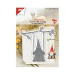Joy gnome on swing, Verzenden, Nieuw, Overige thema's, Pons of Mal