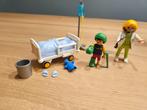 Playmobil 6661 Ziekenhuiskamer met arts, Ophalen of Verzenden, Zo goed als nieuw, Complete set