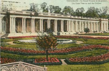 (381-369-035) Versailles Le Grand Trianon beschikbaar voor biedingen