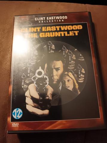 Clint eastwood the gauntlet dvd nieuw  beschikbaar voor biedingen