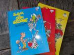 Complete serie Sjaak en oom George 1 t/m 3, Boeken, Stripboeken, Ophalen of Verzenden, Complete serie of reeks, Zo goed als nieuw