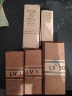 Lot WWII radio buizen, Verzamelen, Ophalen of Verzenden, Marine, Duitsland, Overige typen