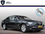 BMW 7 Serie 740i Executive Schuifdak Stoelverw. Navi Xenon, Auto's, BMW, Euro 5, Gebruikt, Zwart, Bedrijf