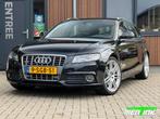 Audi A4 1.8 TFSI S-Line Xenon Navi Stoelverw., Auto's, Voorwielaandrijving, Euro 5, Gebruikt, 4 cilinders