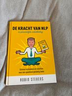 De Kracht van NLP - Robin Stevens, Ophalen of Verzenden, Nieuw